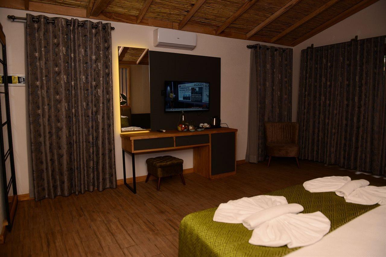 Suna Village Hotel & Bungalow Fethiye Extérieur photo
